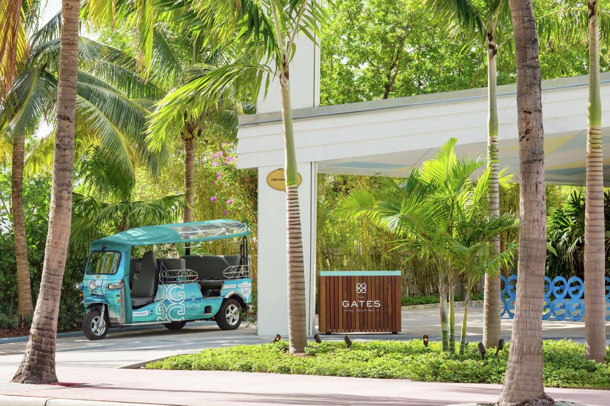 The Gates South Beach 4*