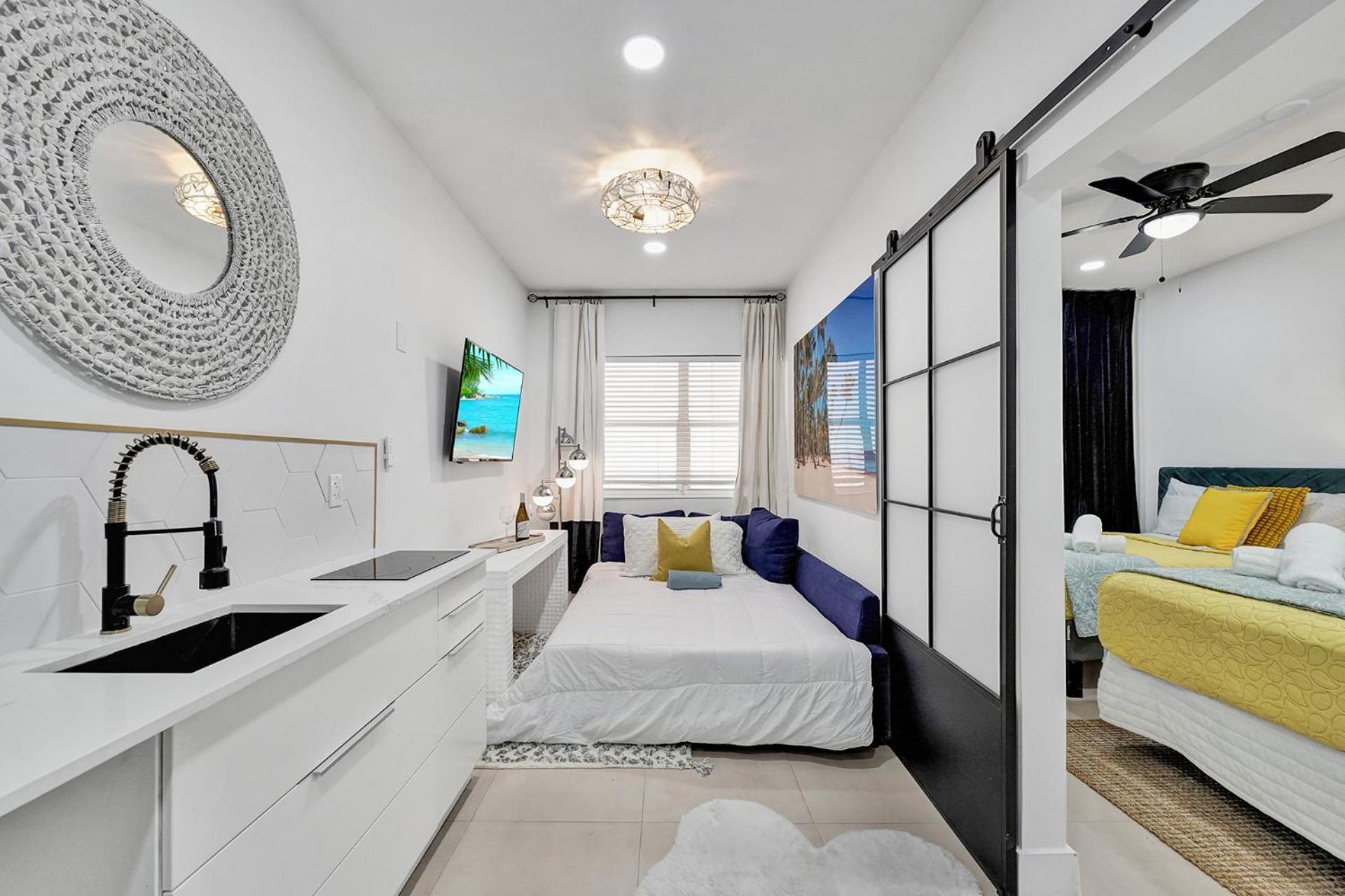 Sobe Monarch 2bedroom 2 Bath Modern Apt- Walk To Ocean Drive Aparthotel Miami Beach