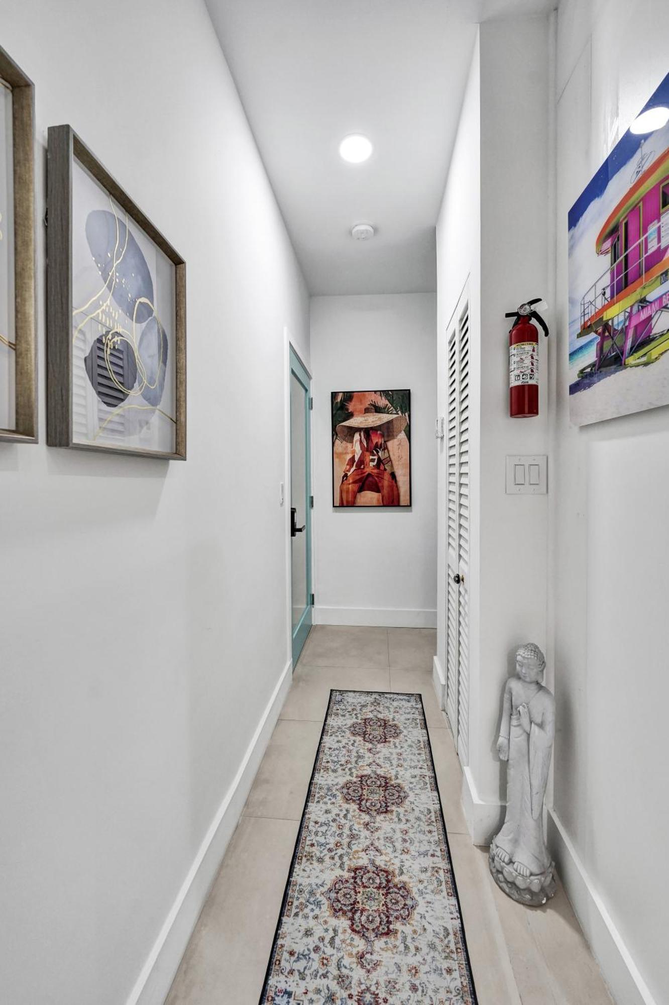 Aparthotel Sobe Monarch 2bedroom 2 Bath Modern Apt- Walk To Ocean Drive