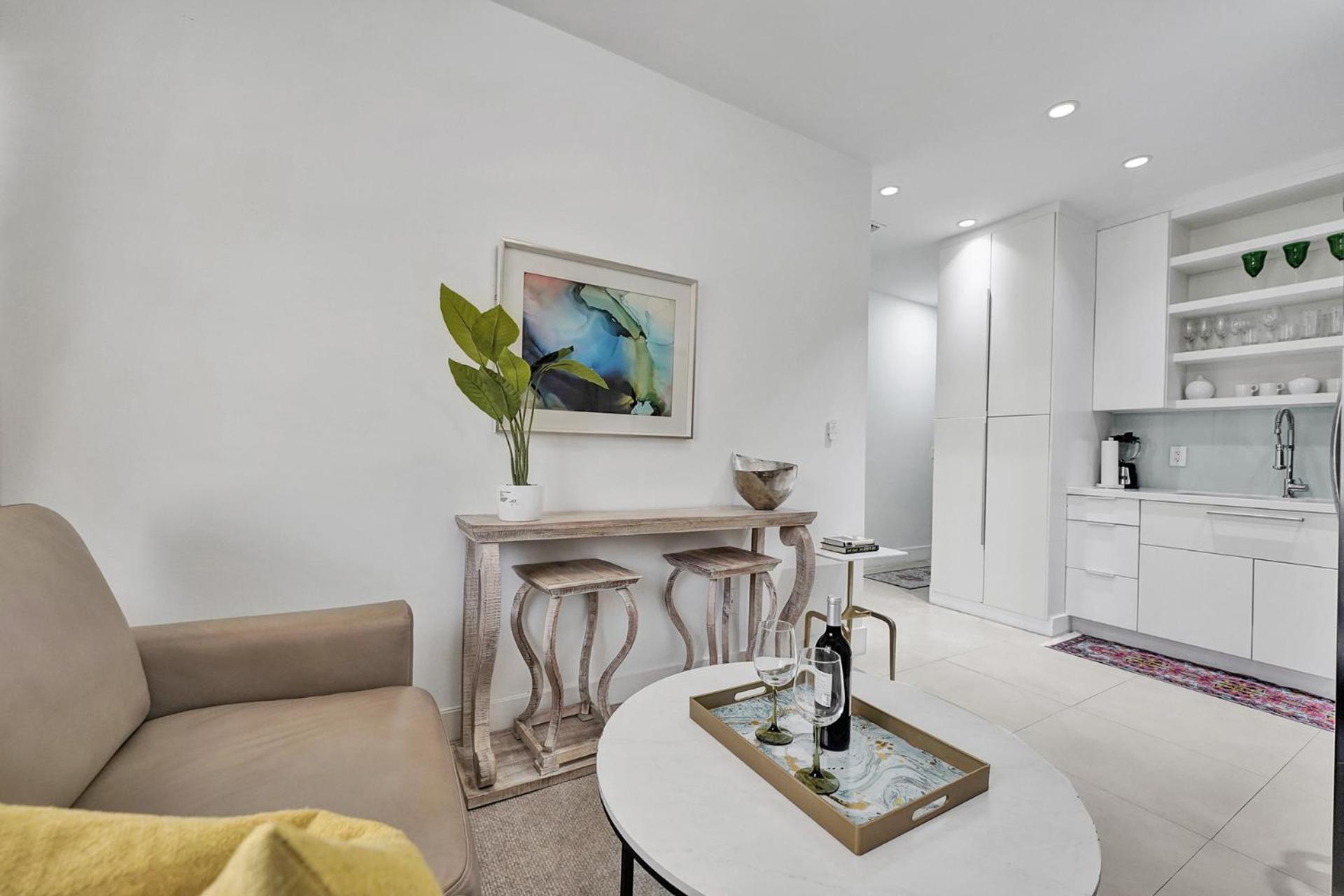 Aparthotel Sobe Monarch 2bedroom 2 Bath Modern Apt- Walk To Ocean Drive
