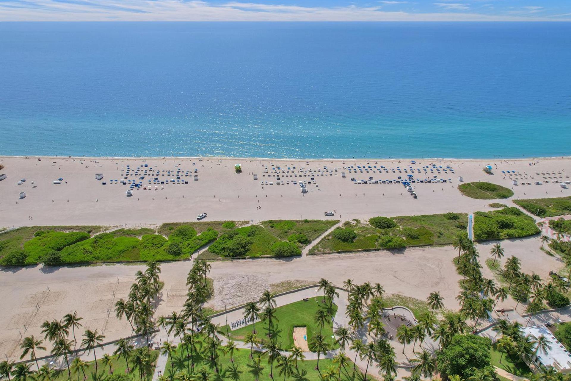 Aparthotel Sobe Monarch 2bedroom 2 Bath Modern Apt- Walk To Ocean Drive