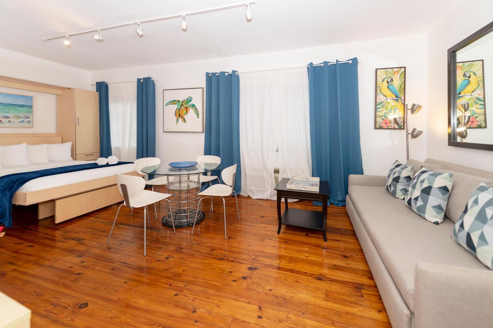 On Collins Apartment