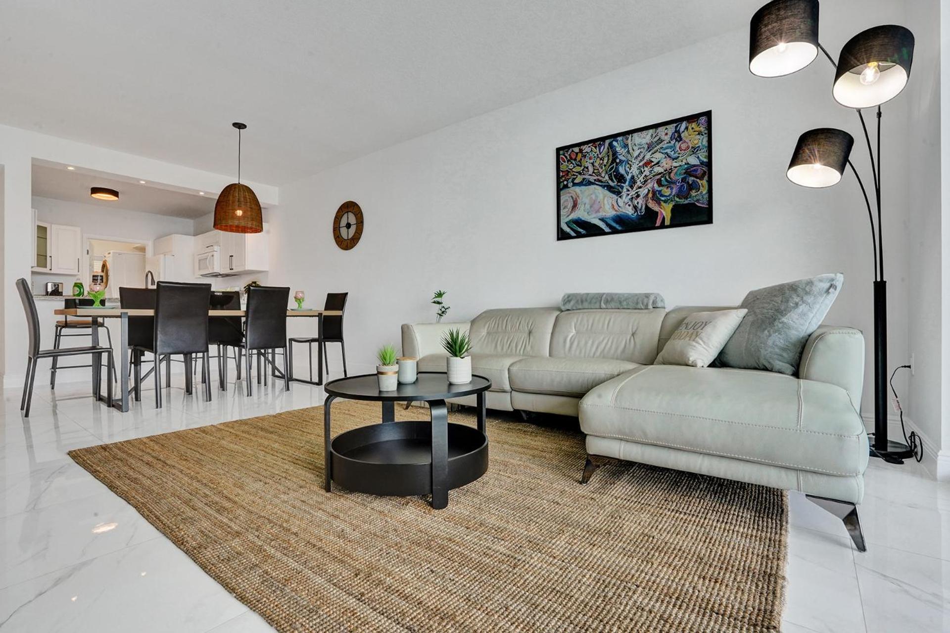 Apartment Marina Bay Sunny Isles 1005