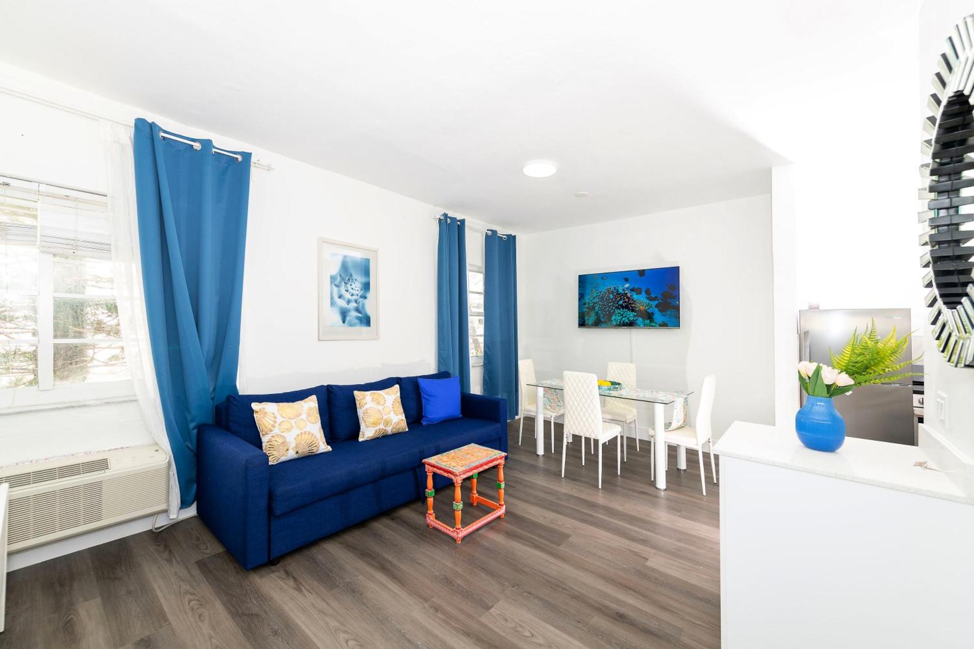 On Collins Apartment *