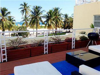 Hotel The At Cafe Milano By South Vacation Miami Beach