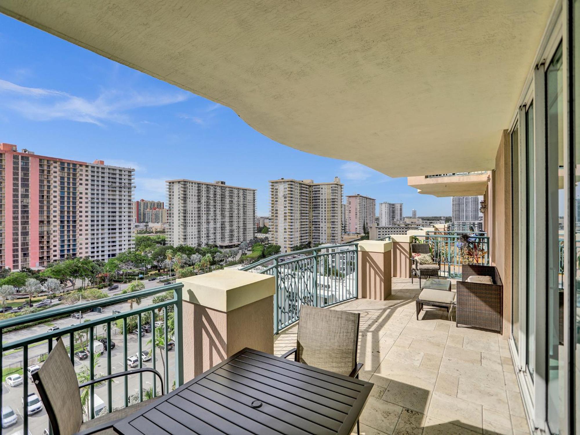 King David Sunny Isles Apartment