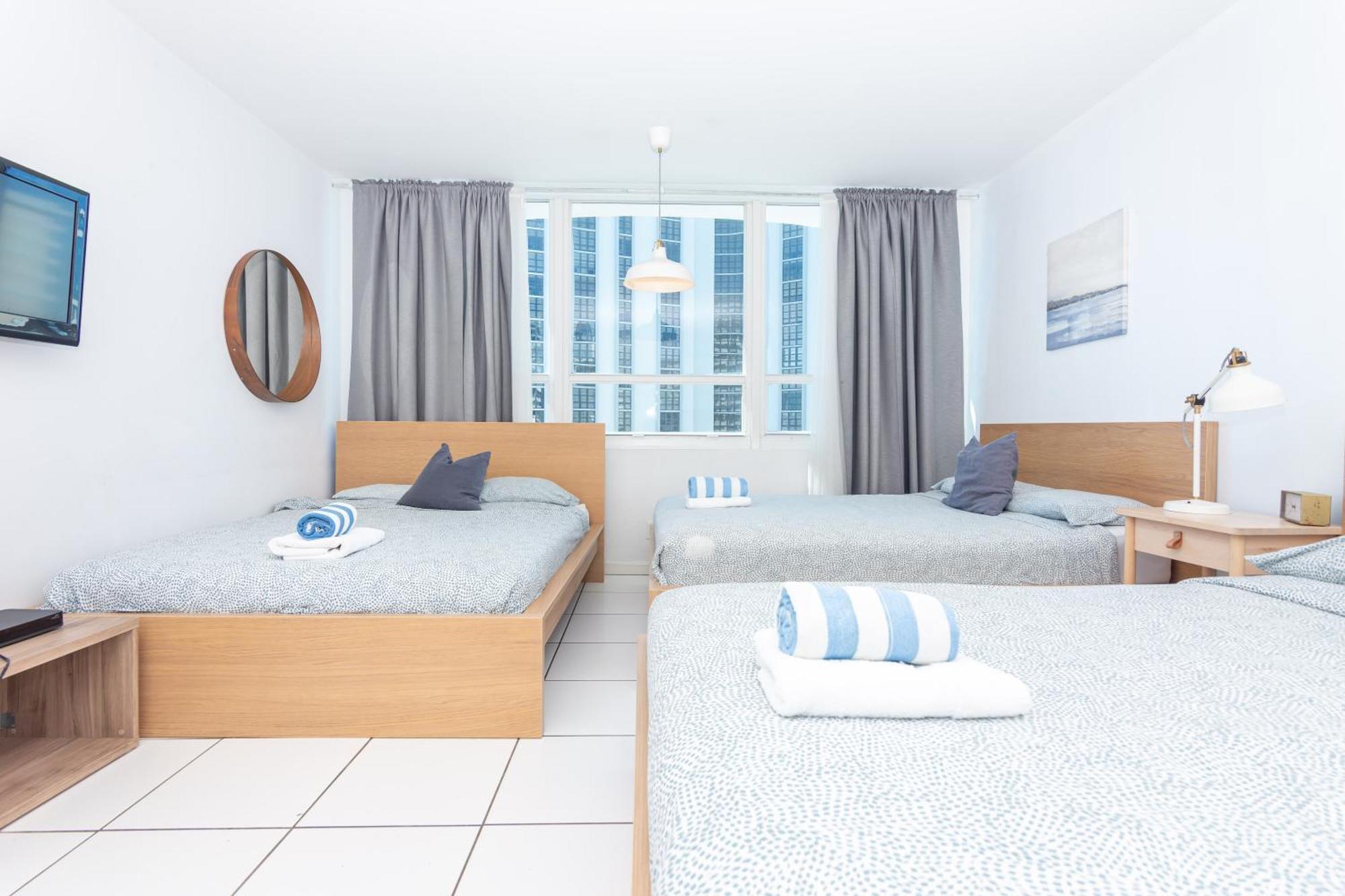 Aparthotel Girasole Miami Beach