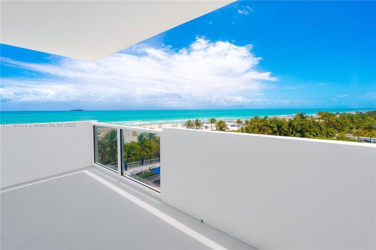 Romantic-condo-miami Beach-spectacular-ocean View Aparthotel *
