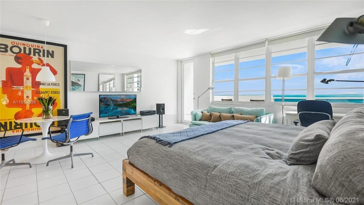 Aparthotel Romantic-condo-miami Beach-spectacular-ocean View *
