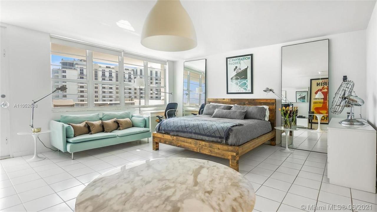 Romantic-condo-miami Beach-spectacular-ocean View Aparthotel