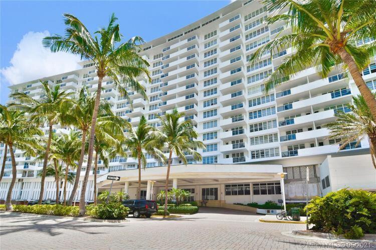 Aparthotel Romantic-condo-miami Beach-spectacular-ocean View *