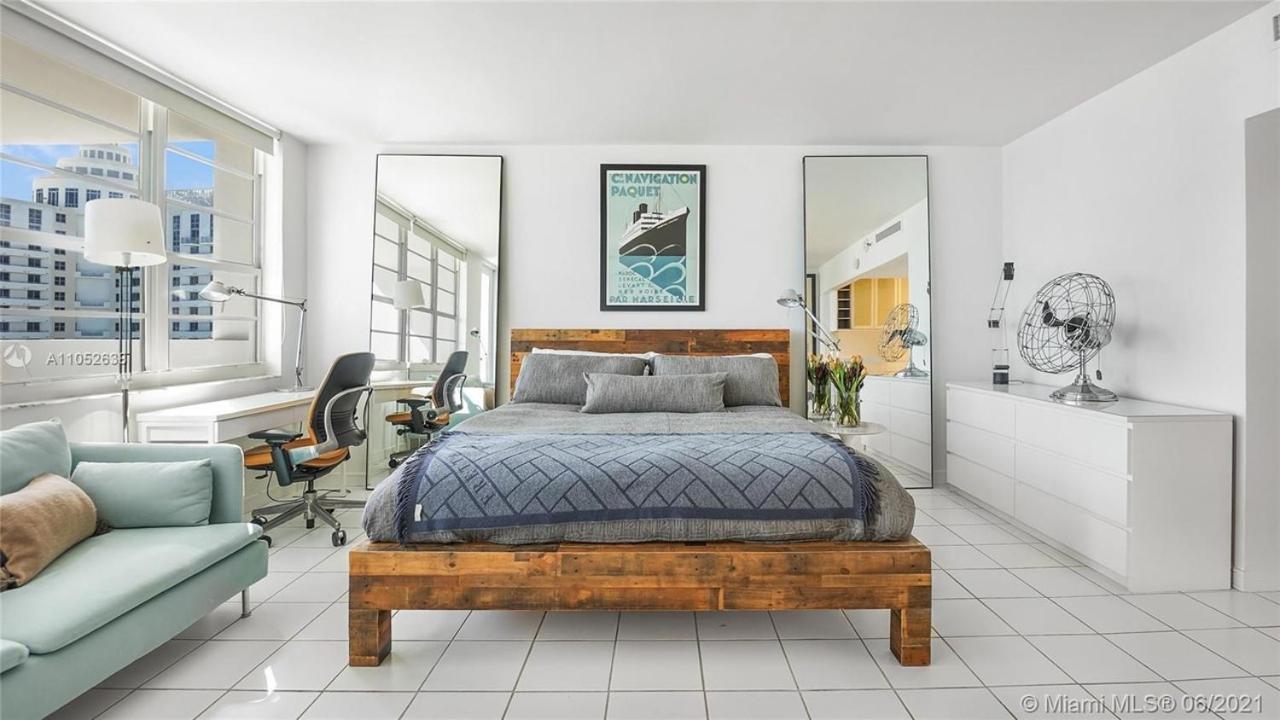 Aparthotel Romantic-condo-miami Beach-spectacular-ocean View Miami Beach