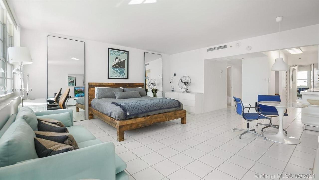 Romantic-condo-miami Beach-spectacular-ocean View Aparthotel Miami Beach