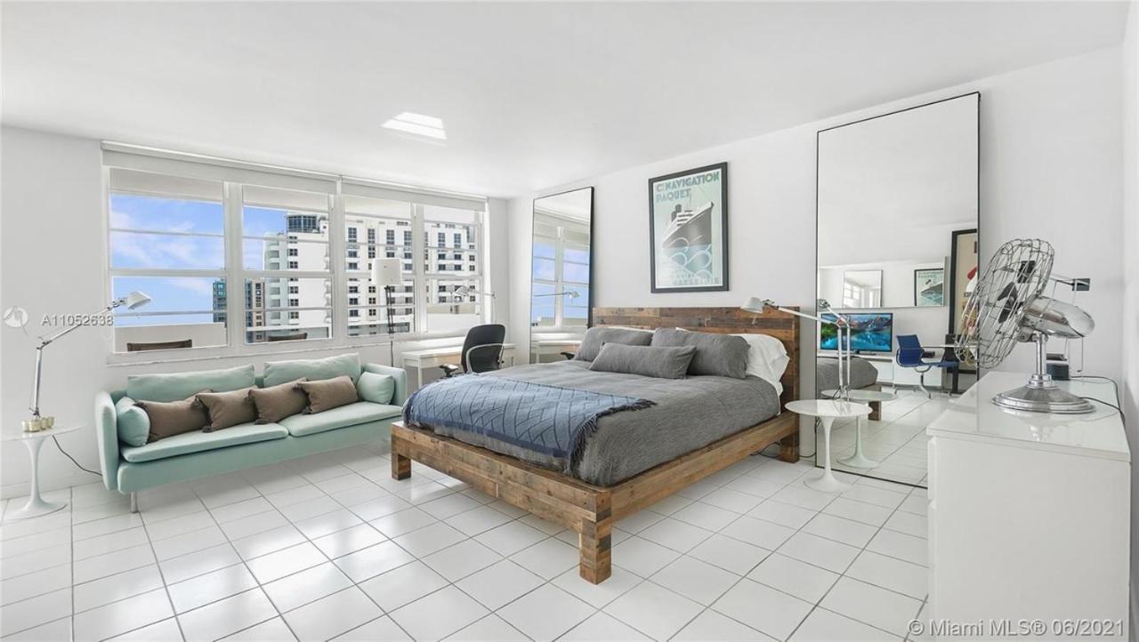 Romantic-condo-miami Beach-spectacular-ocean View Aparthotel *