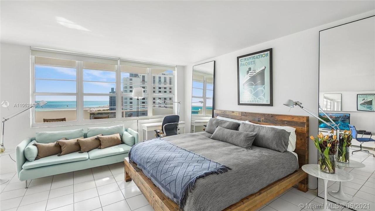 Romantic-condo-miami Beach-spectacular-ocean View Miami Beach