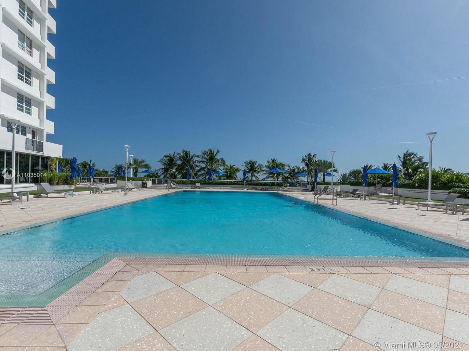 Aparthotel Romantic-condo-miami Beach-spectacular-ocean View *