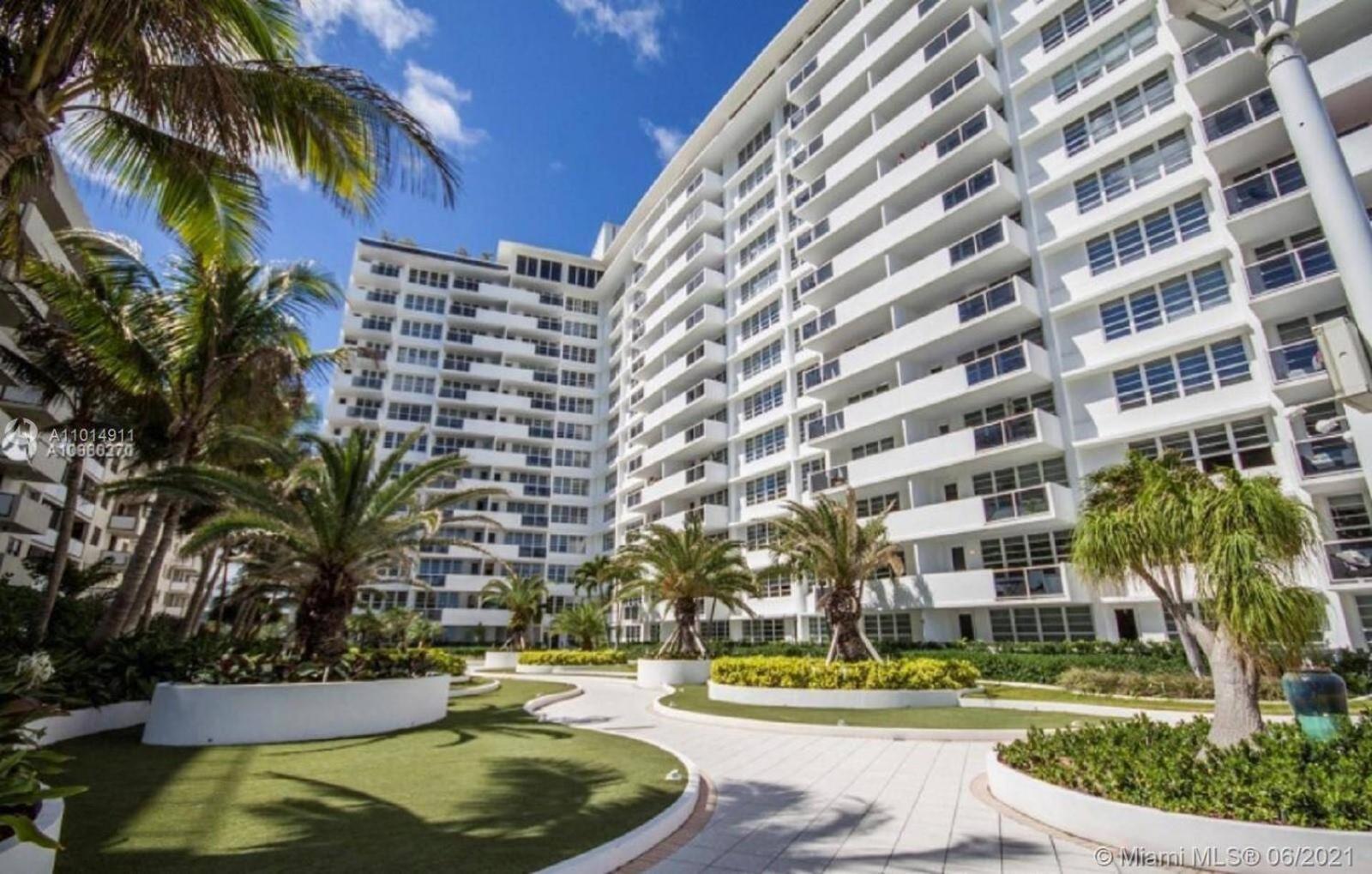 Aparthotel Romantic-condo-miami Beach-spectacular-ocean View *