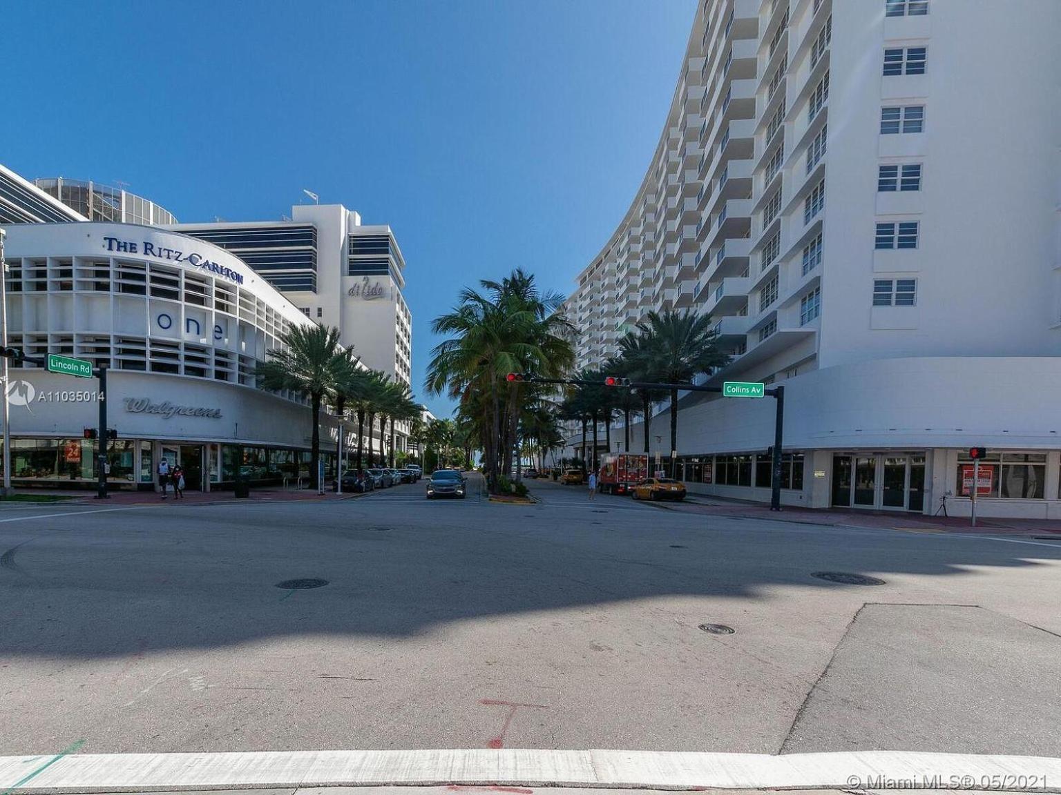 Romantic-condo-miami Beach-spectacular-ocean View * Miami Beach