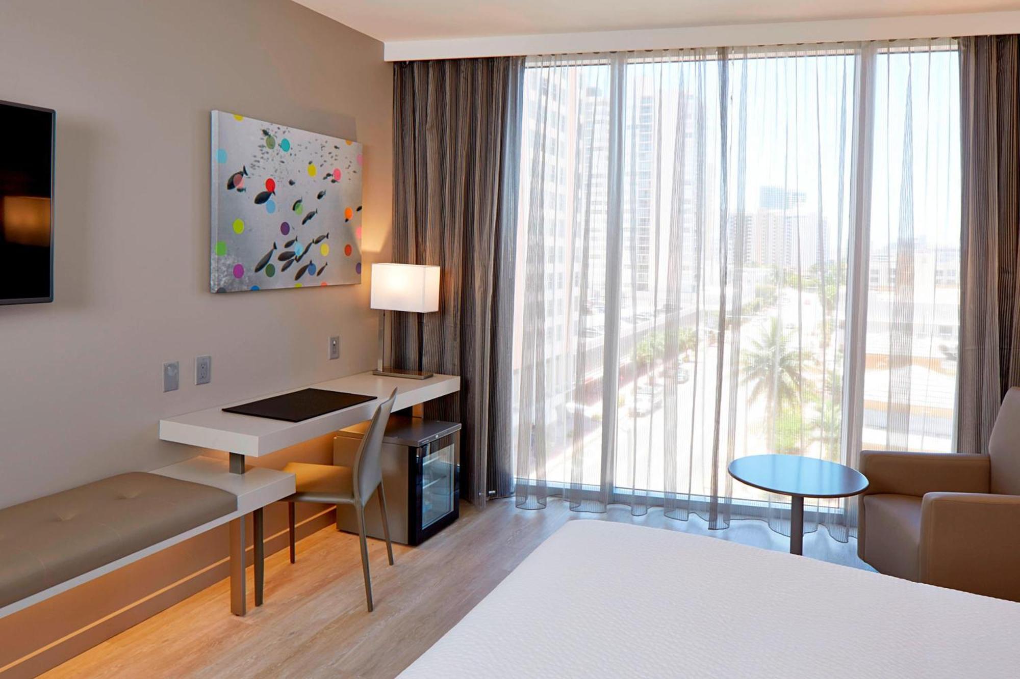 Hotel Ac Hotel By Marriott Miami Beach Miami Beach