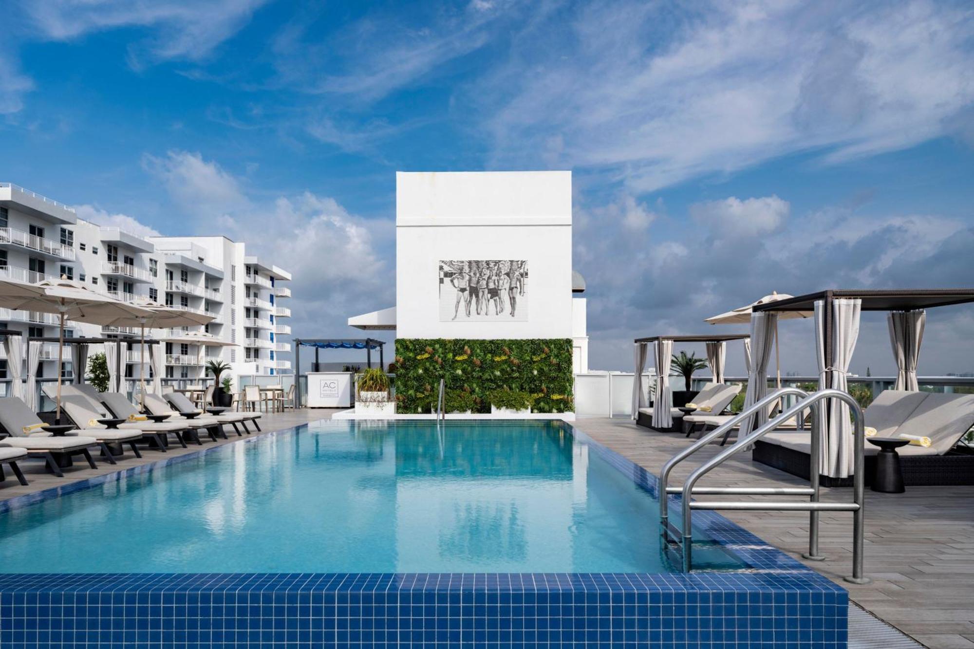 Ac Hotel By Marriott Miami Beach Hotel