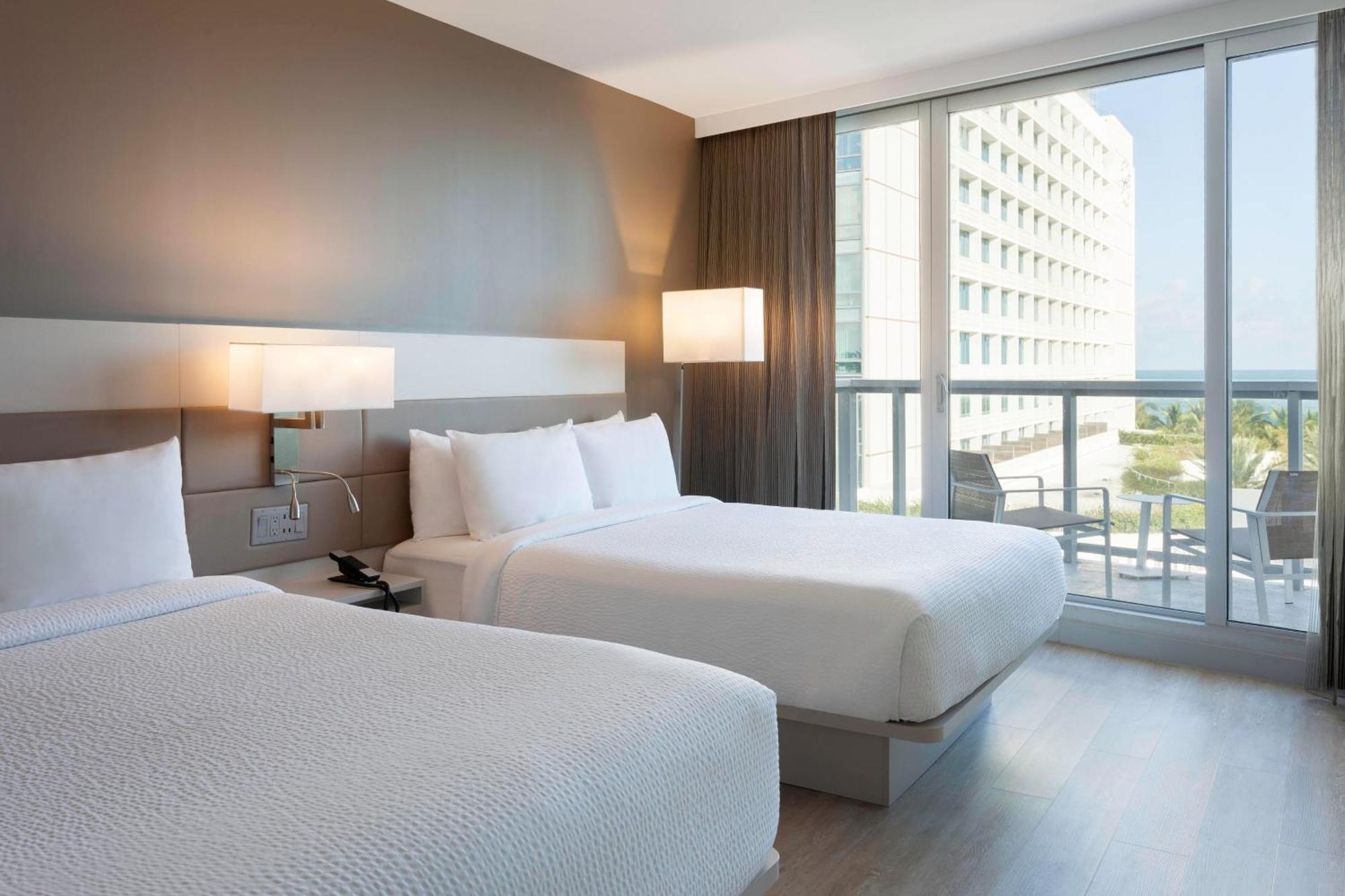 Ac Hotel By Marriott Miami Beach Hotel