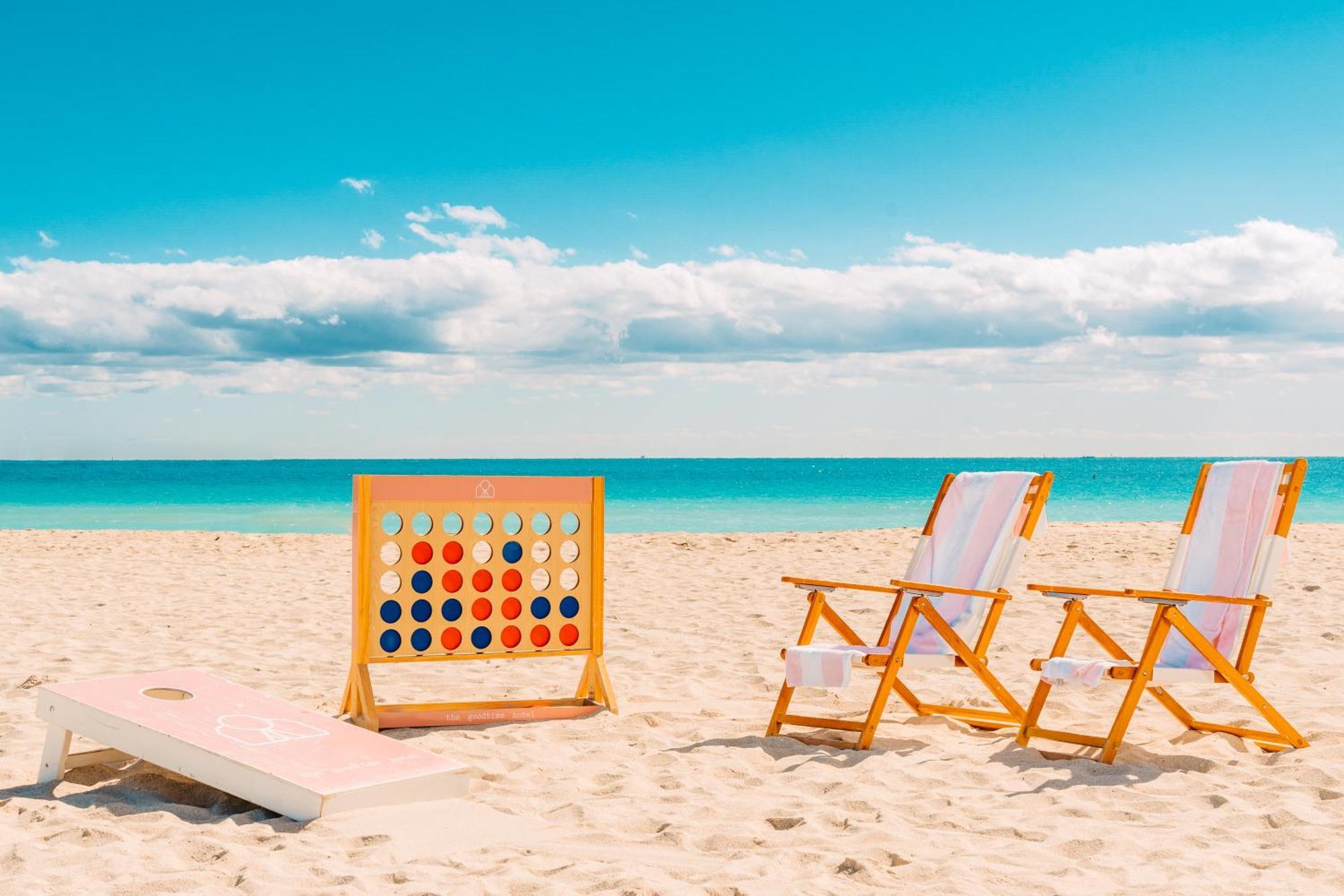 The Goodtime Hotel, Miami A Tribute Portfolio 4*