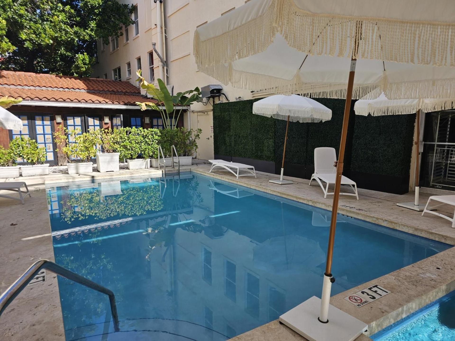 Aparthotel Bellio In Sobe Miami Beach