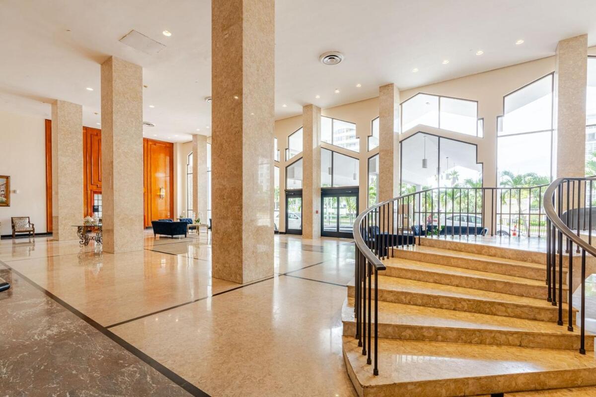 Apartment Pavilion -amazing Bay Sunset-miami