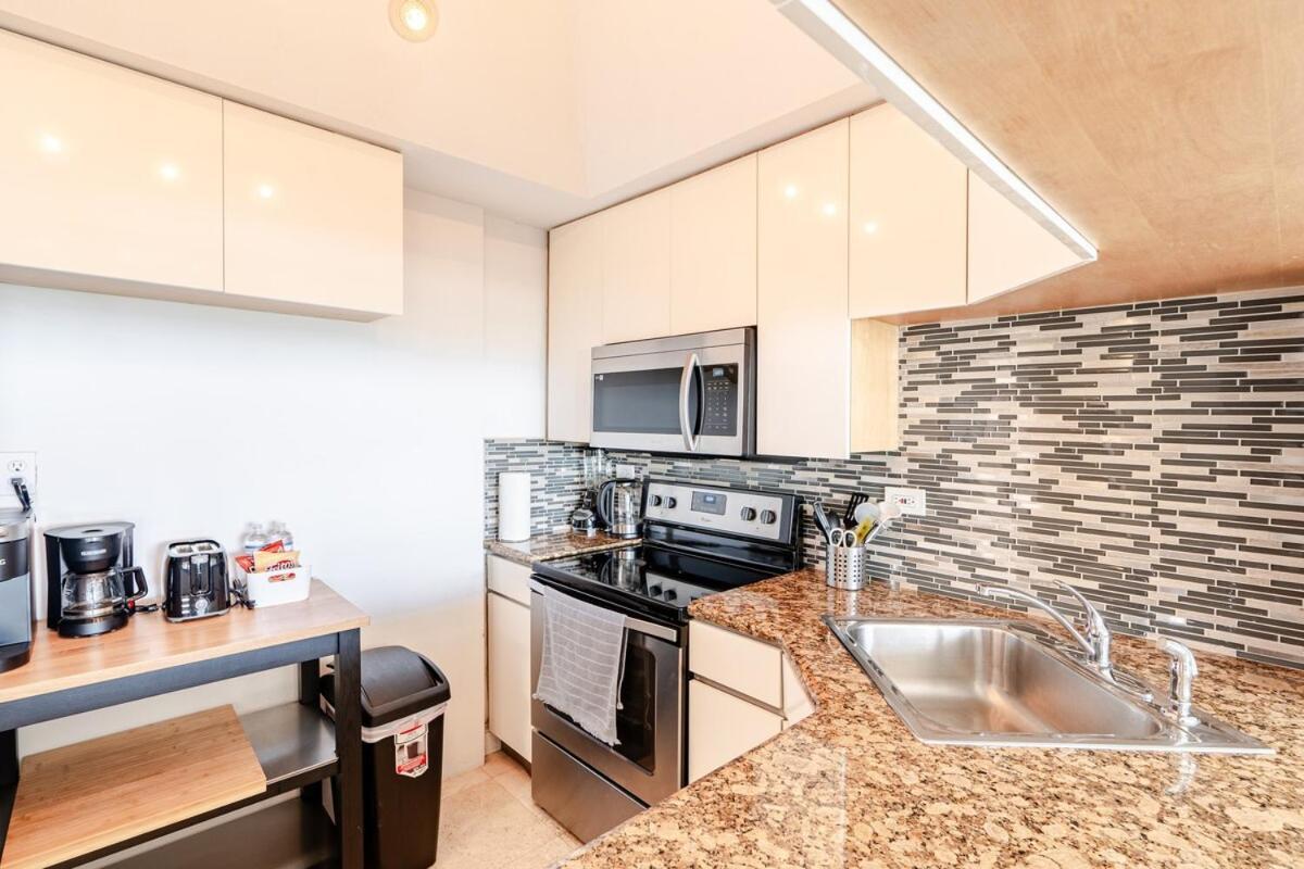 Pavilion -amazing Bay Sunset-miami Apartment *