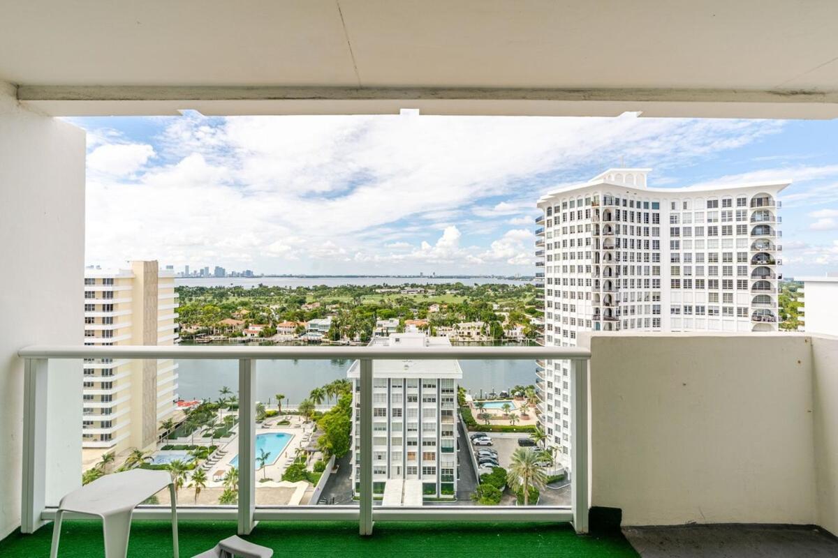 Apartment Pavilion -amazing Bay Sunset-miami *