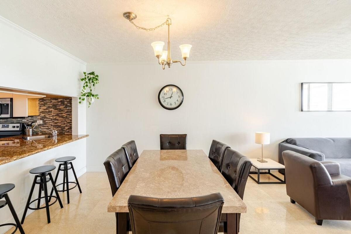Pavilion -amazing Bay Sunset-miami Apartment Miami Beach