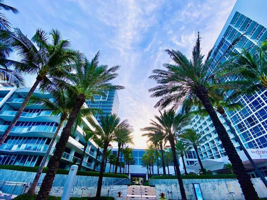 Apartment 2br Opulence At Carillon Miami Beach