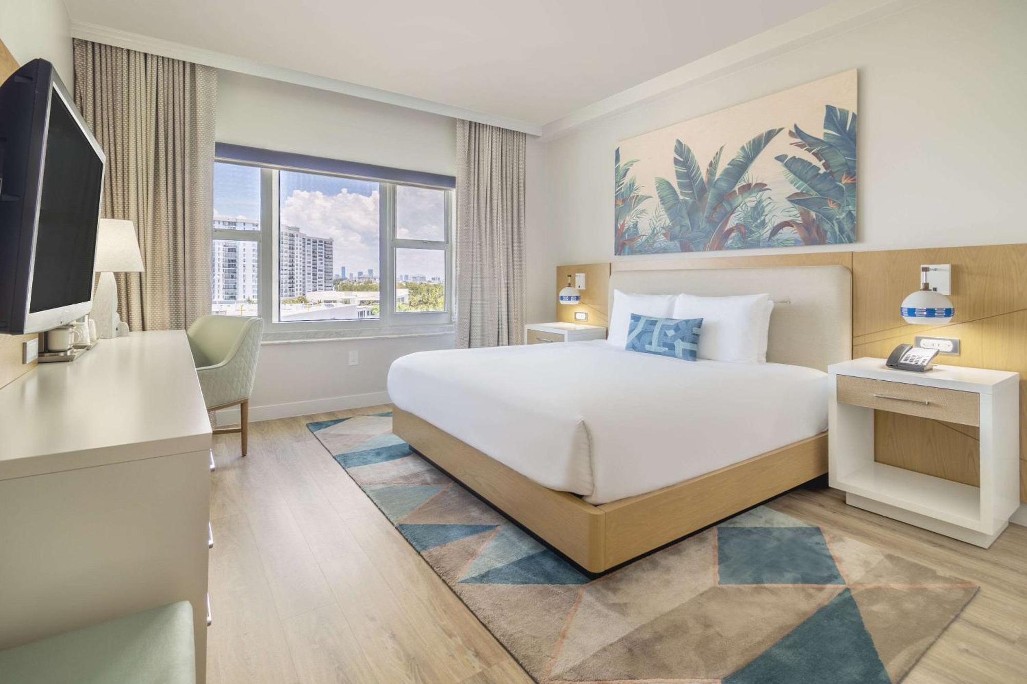 Hotel Radisson Miami 4*