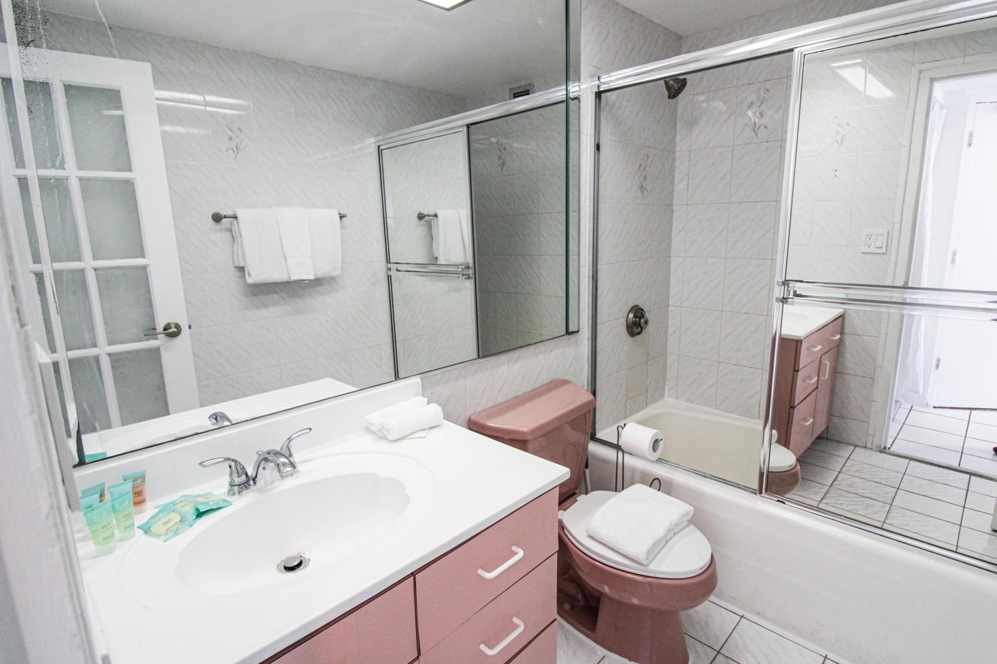 Ferienhaus Castle 1133 Ocean View Studio, Pool And Access, Free Parking, Tennis And More!