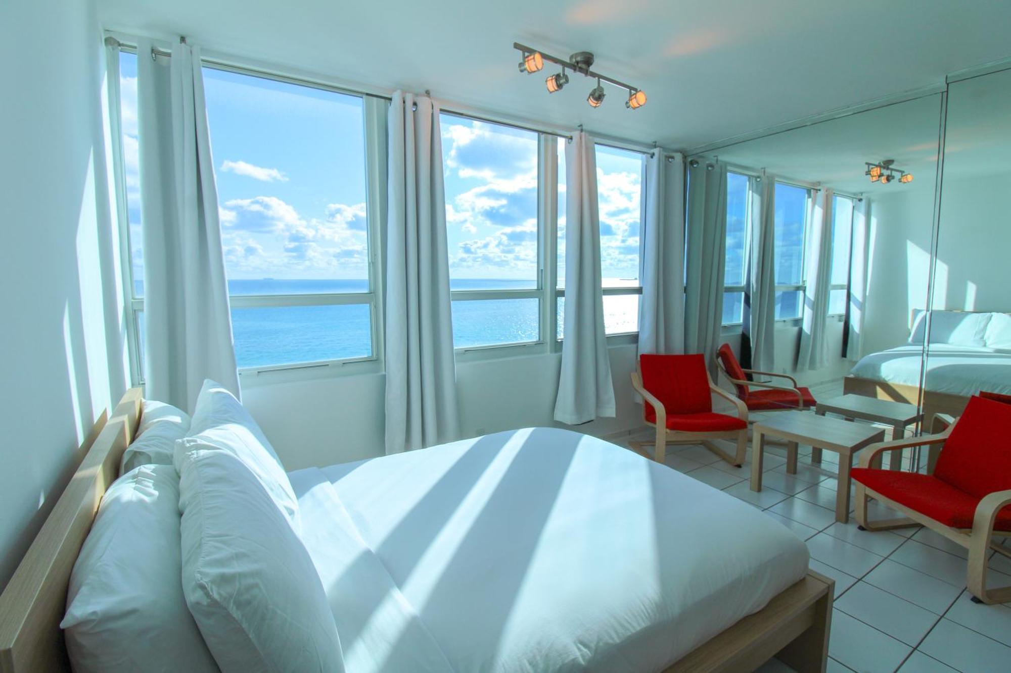 Ferienhaus Castle 1133 Ocean View Studio, Pool And Access, Free Parking, Tennis And More!