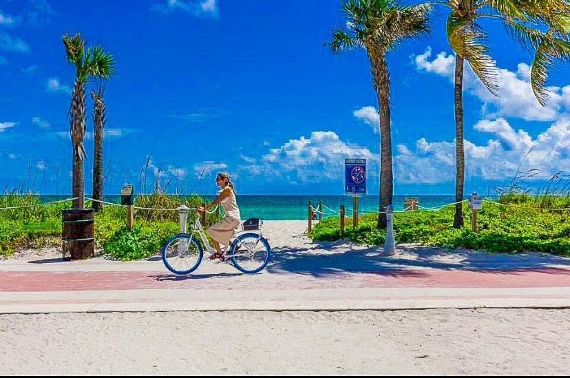 Ferienhaus Castle 1133 Ocean View Studio, Pool And Access, Free Parking, Tennis And More! *