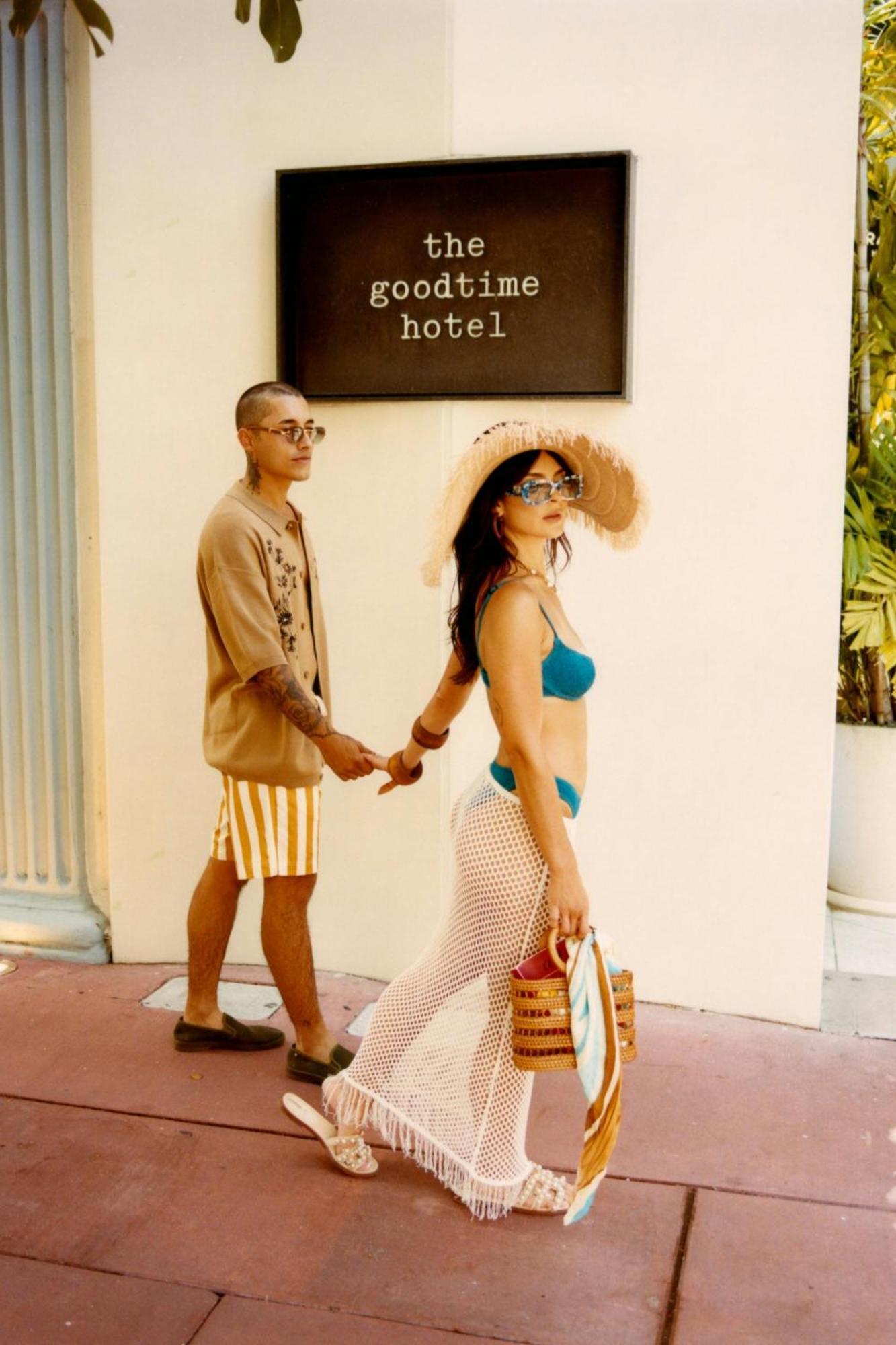 The Goodtime Hotel, Miami A Tribute Portfolio 4*