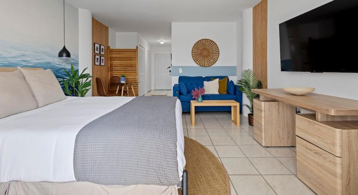 Apartment Bayshore Bliss- Cozy Space & Bay Views Miami Beach