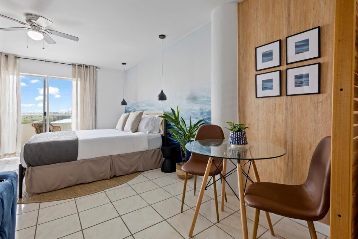 Bayshore Bliss- Cozy Space & Bay Views Apartment Miami Beach