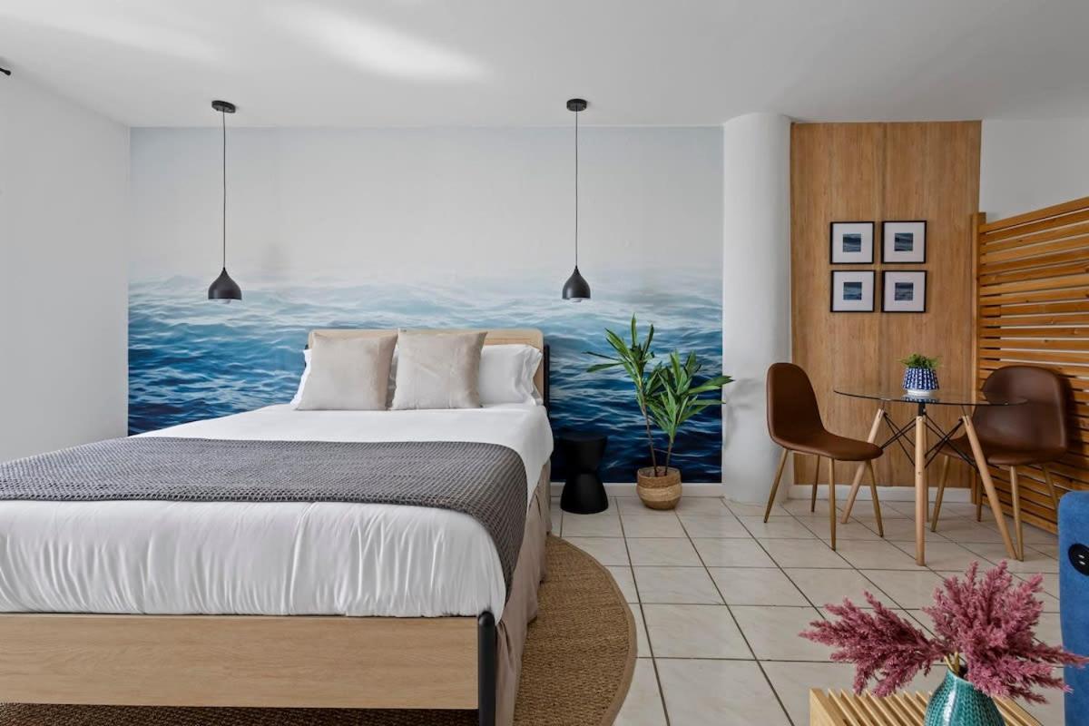 Bayshore Bliss- Cozy Space & Bay Views Apartment *