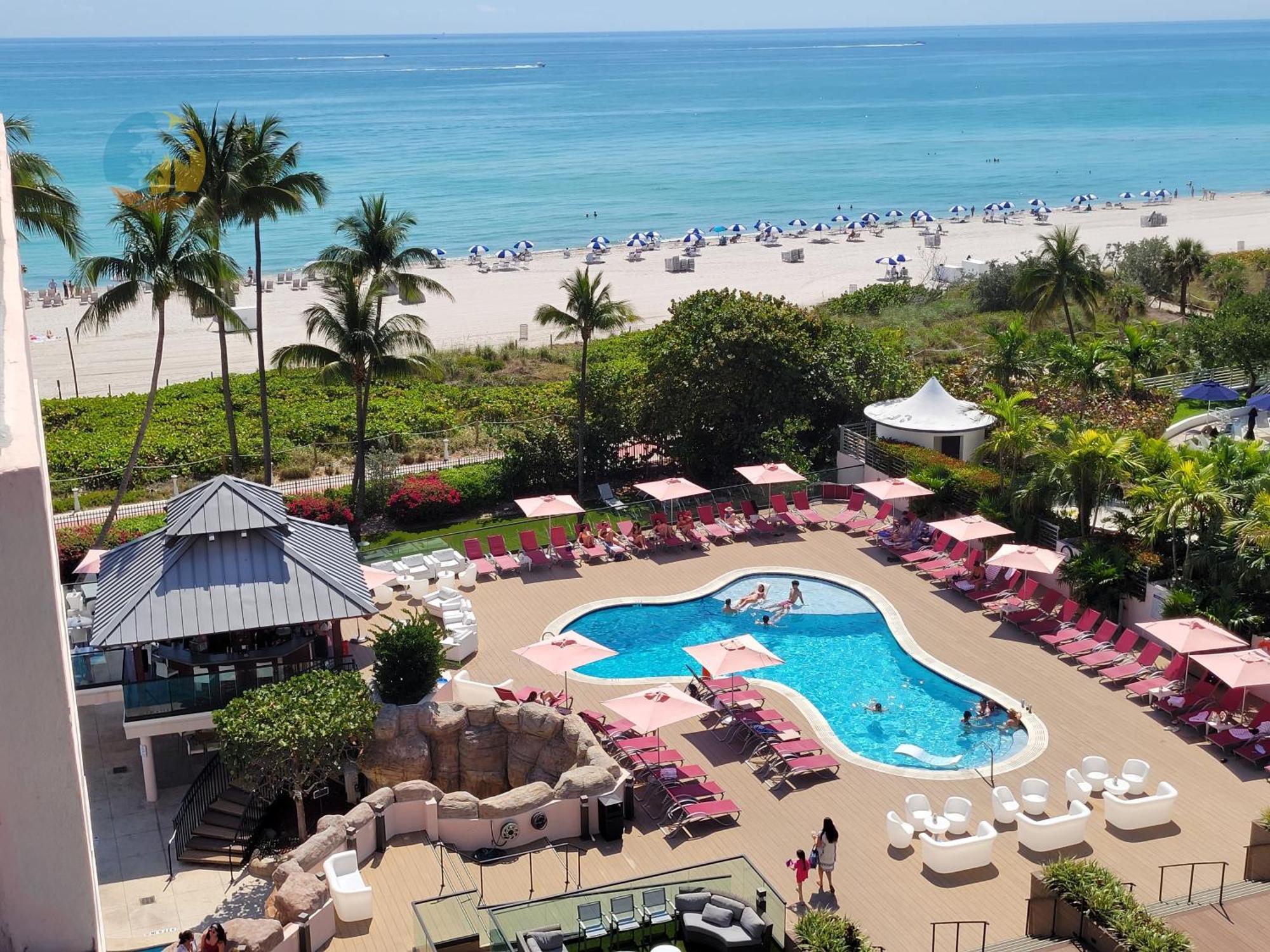 Alexander 903 Ferienhaus Miami Beach