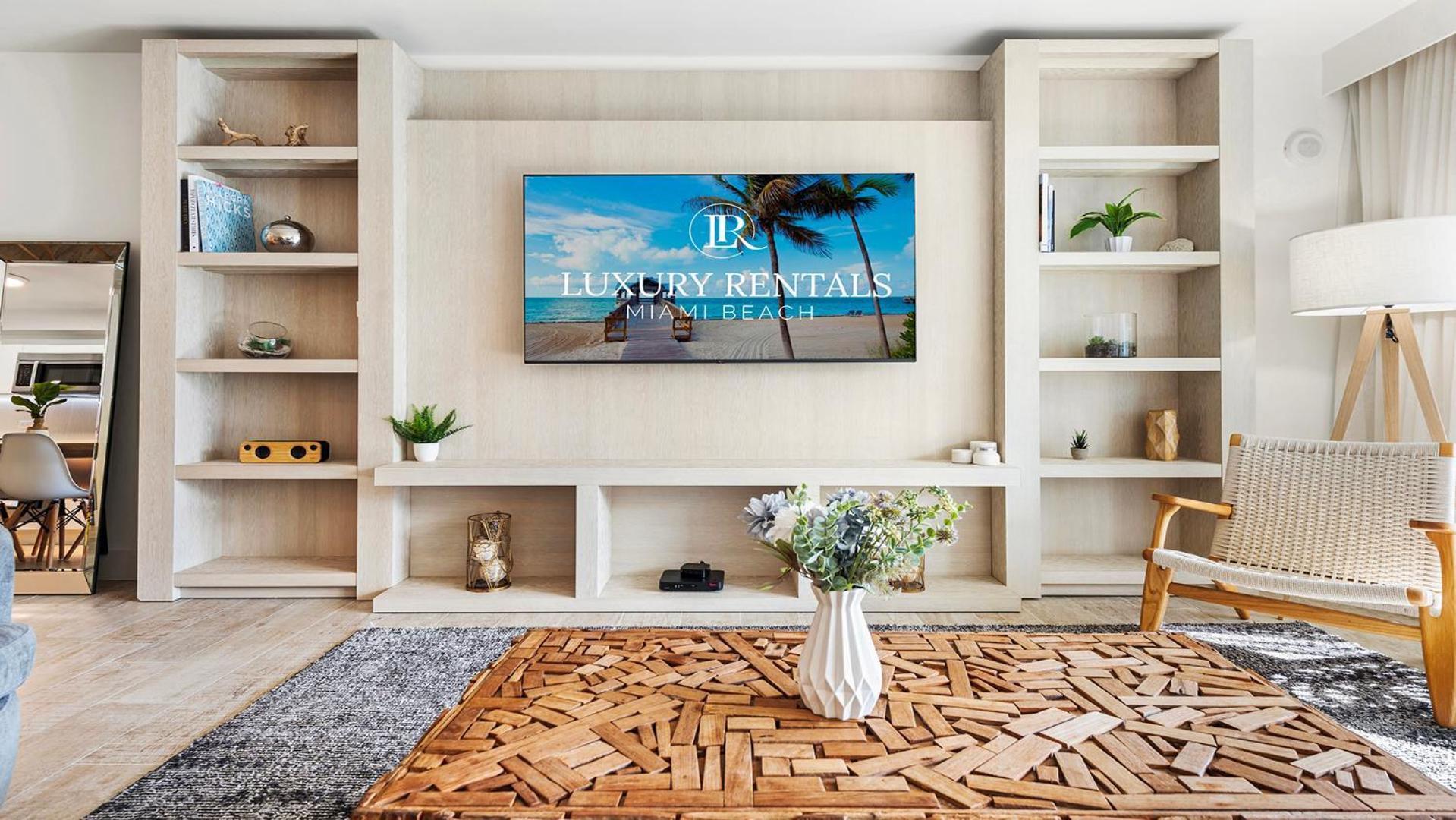 Oceanview Private At 1 & Homes -1412 Apartment Miami Beach