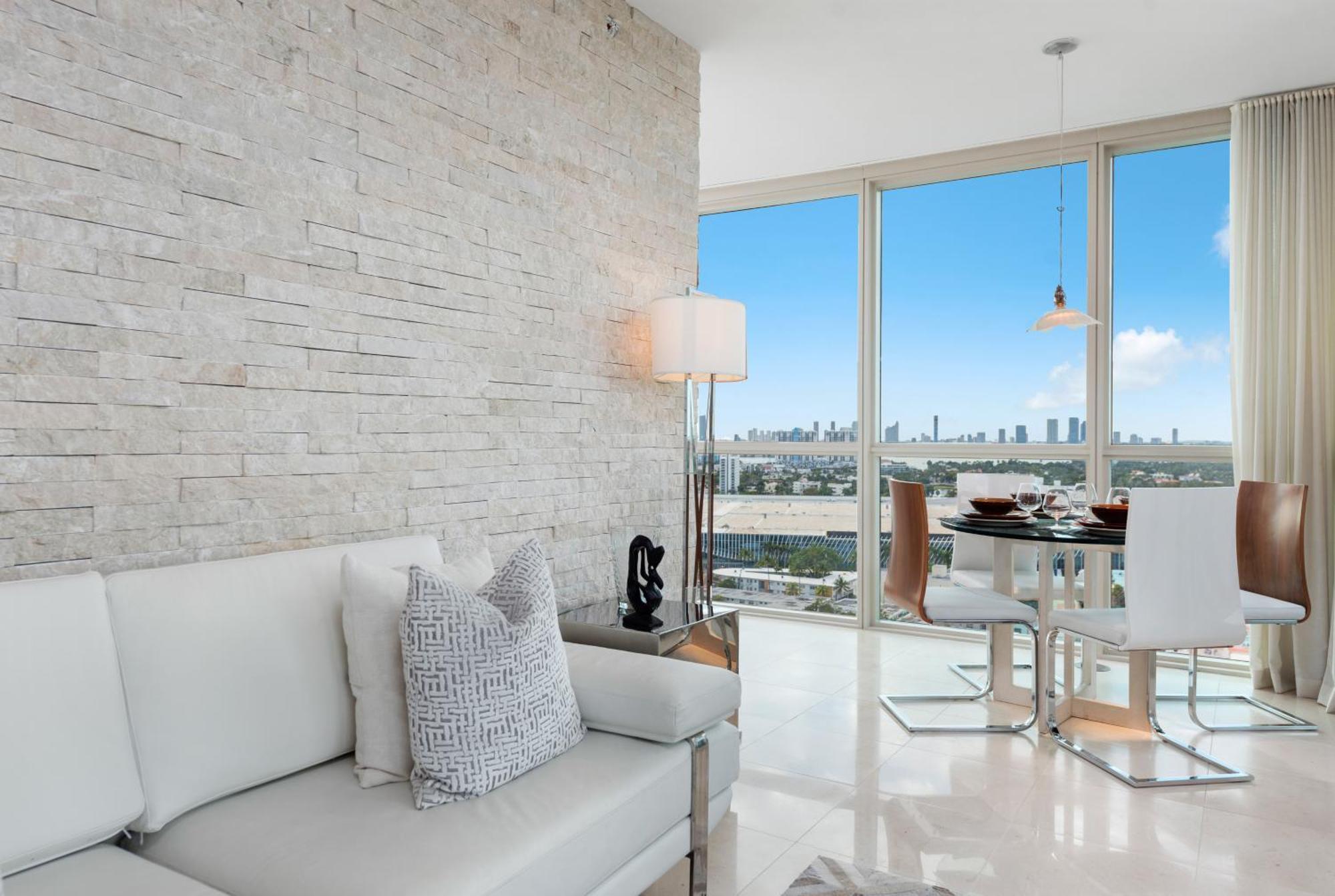 Apartment Oceanview Private At The Setai -2401