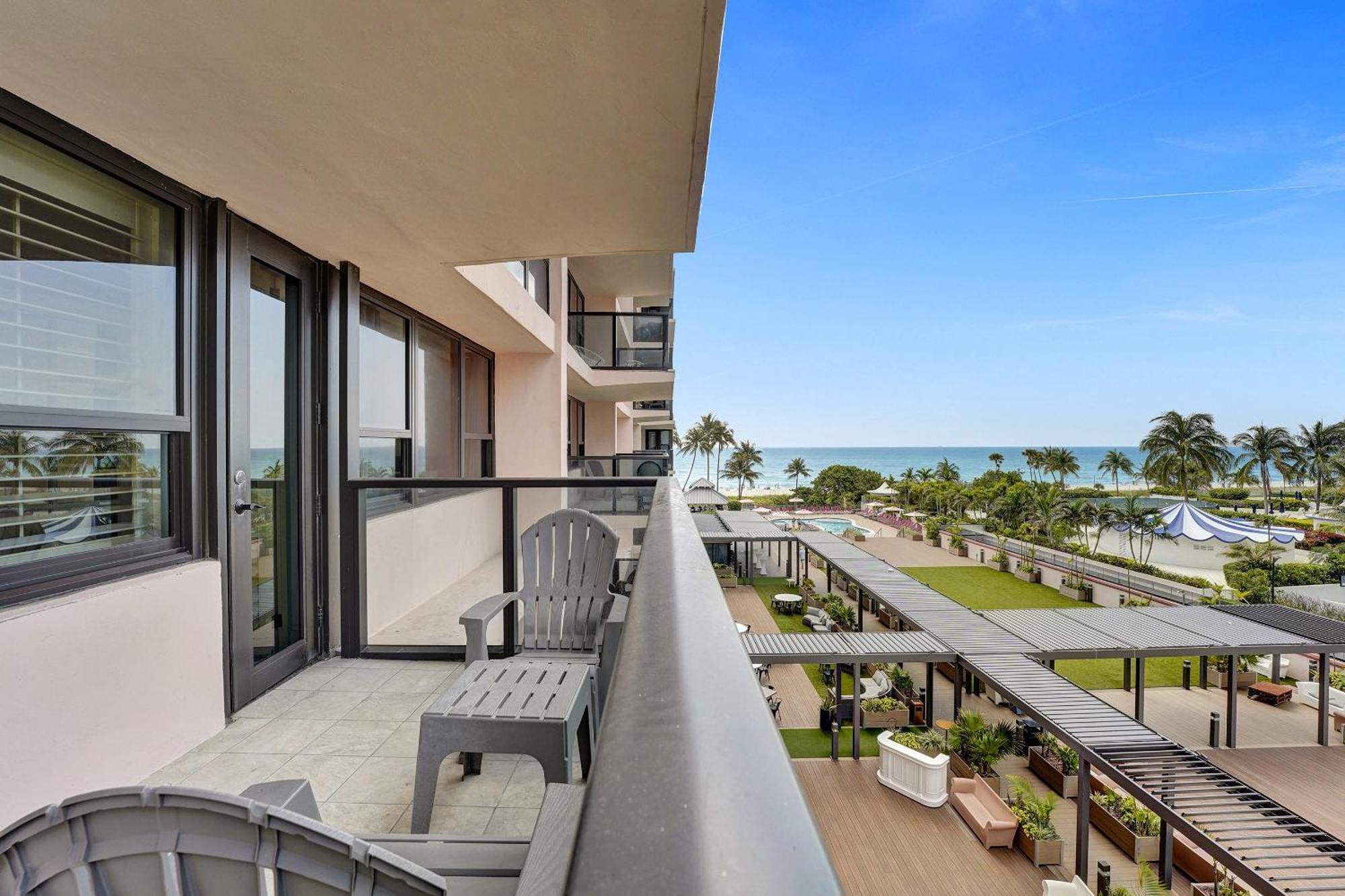 Beautiful Oceanside Retreat Service 609 Miami Beach