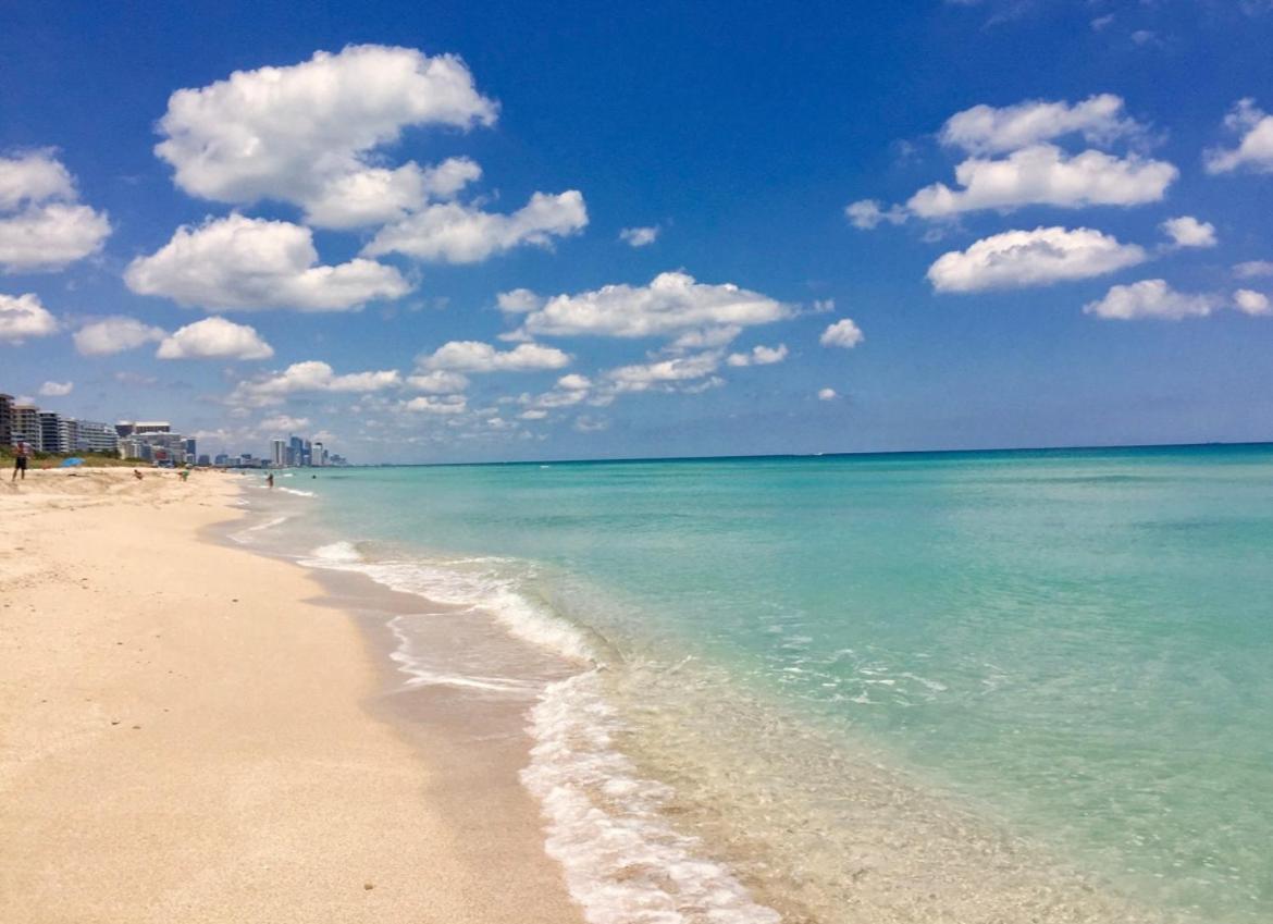 Homestay Habitacion Privada 2 Camas A 300 Metros De La Playa Miami Beach