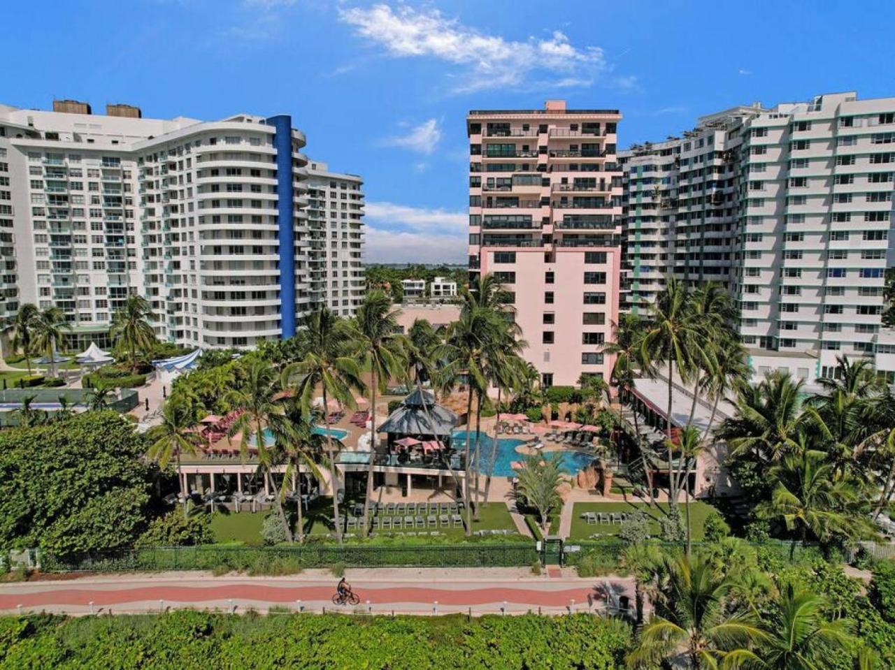 Beautiful Oceanside Retreat Service 609 Miami Beach