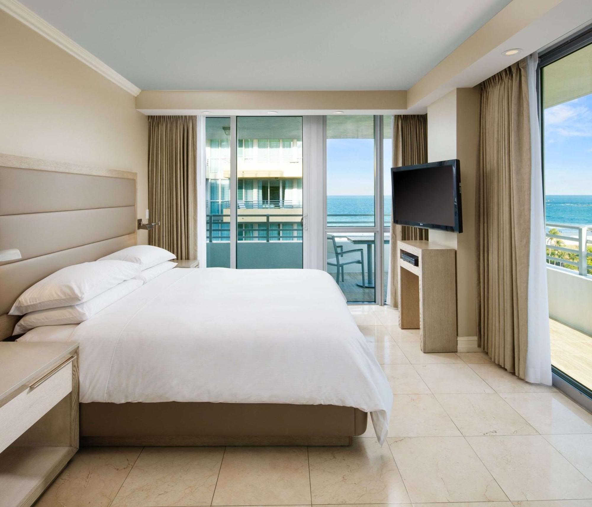 Hilton Bentley Miami South Beach Resort