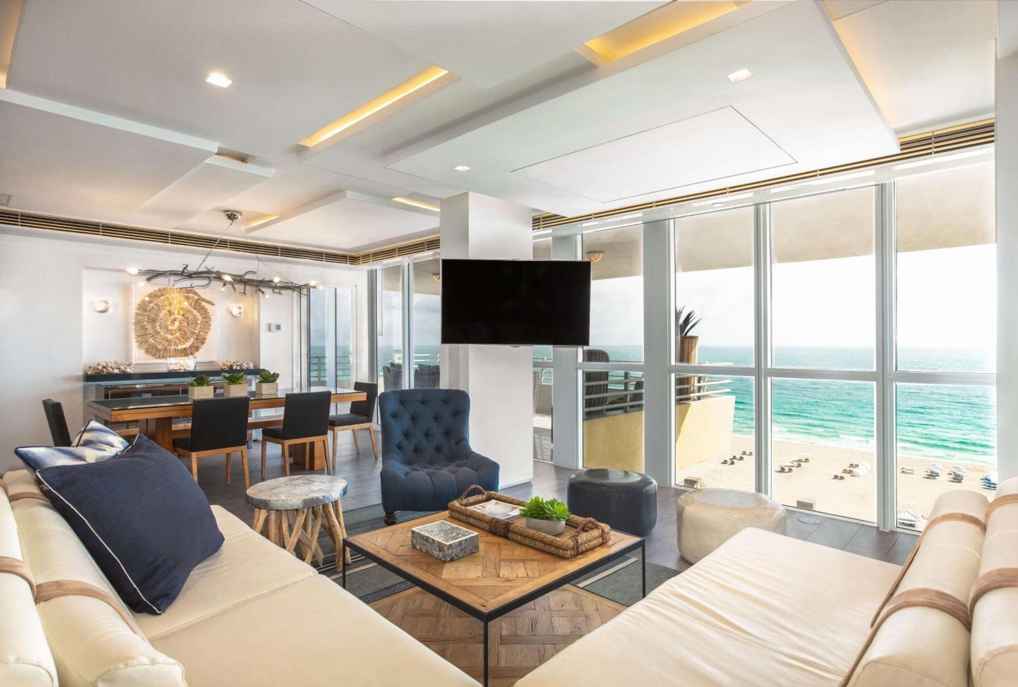 Hilton Bentley Miami South Beach Miami Beach