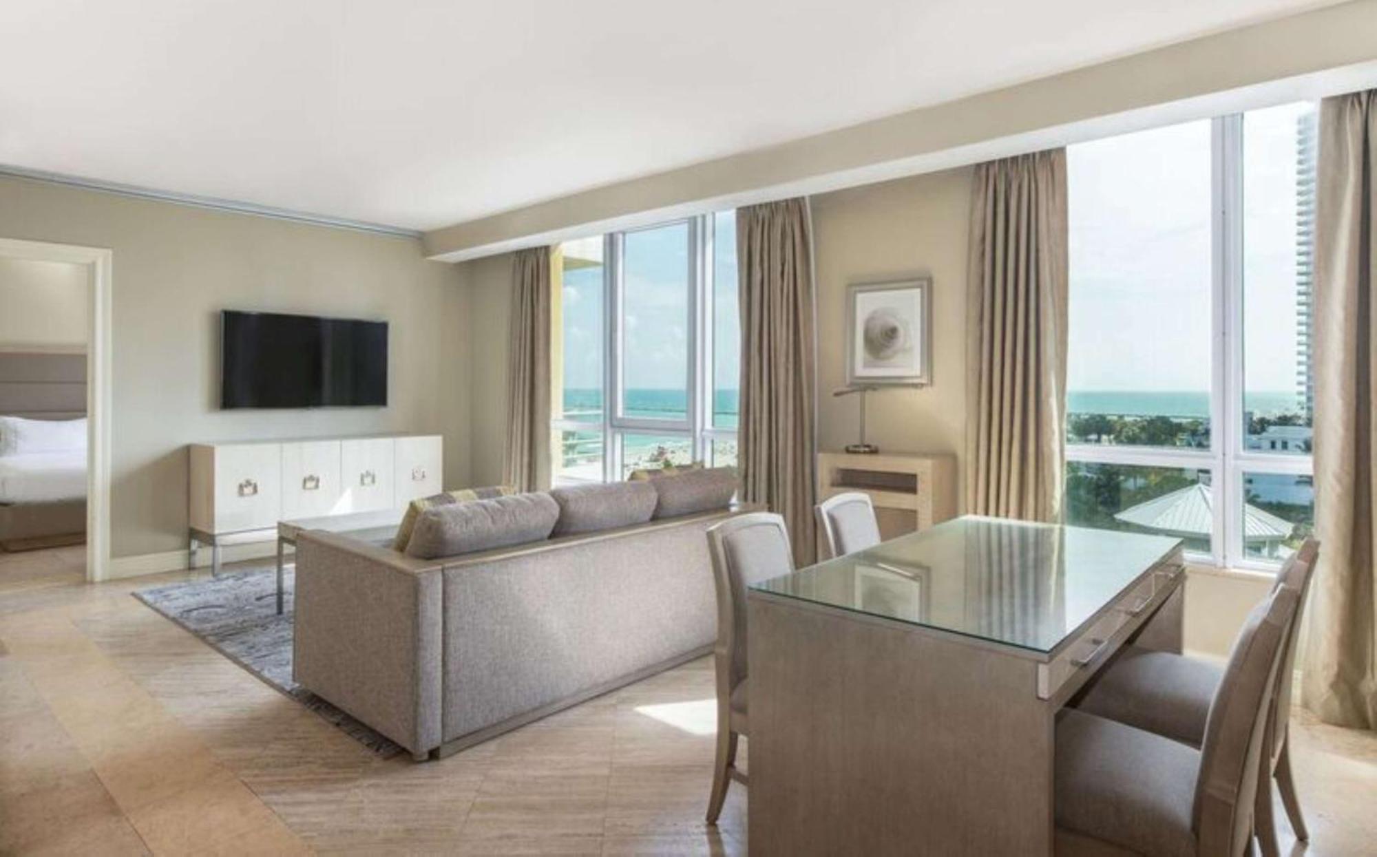 Hilton Bentley Miami South Beach