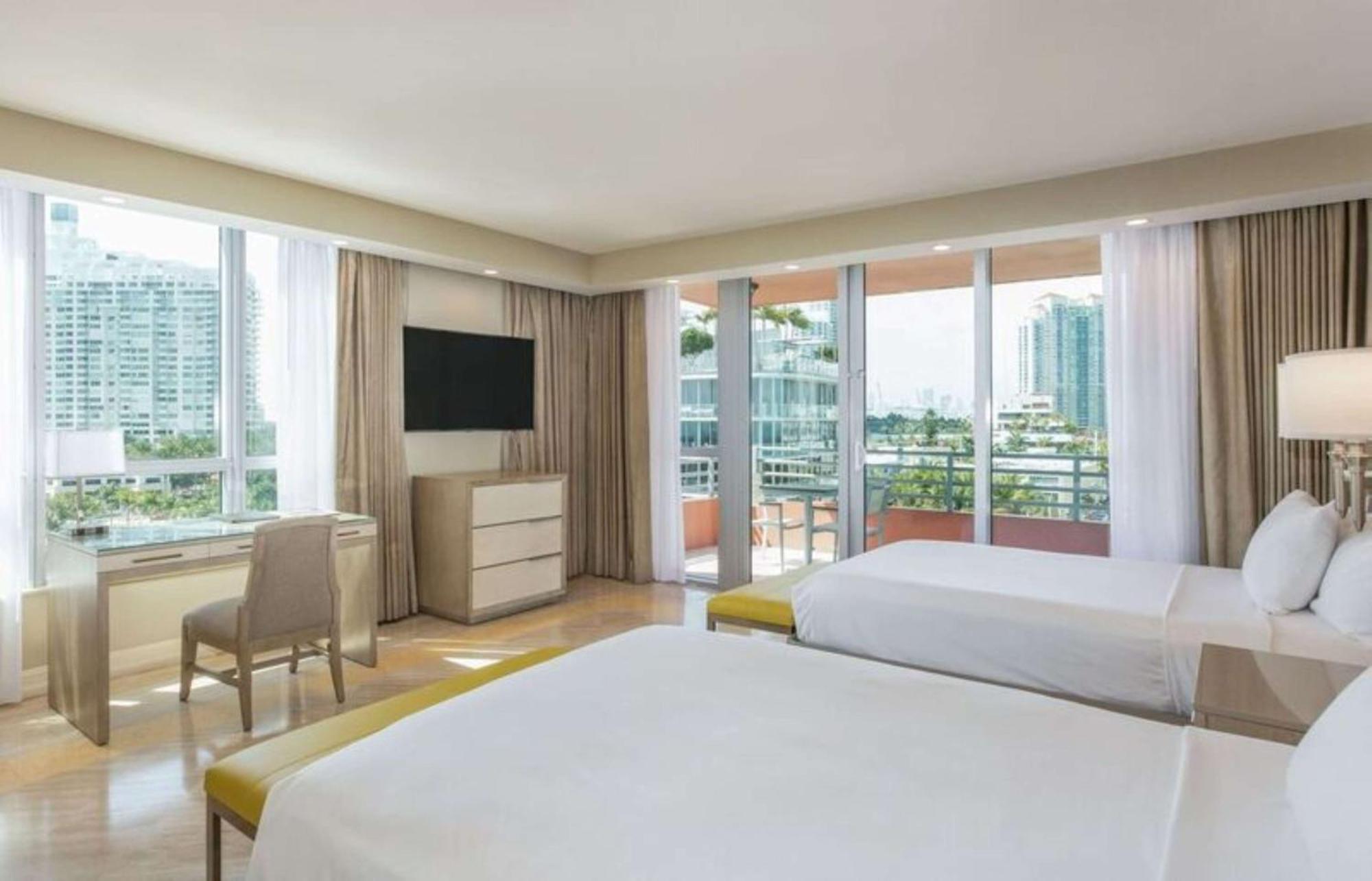 Hilton Bentley Miami South Beach Resort